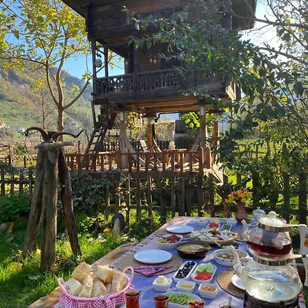 Zeni De Vore Serender & House Rize Exterior foto