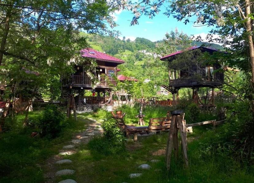 Zeni De Vore Serender & House Rize Exterior foto