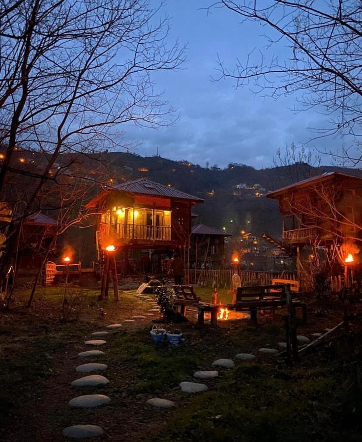 Zeni De Vore Serender & House Rize Exterior foto