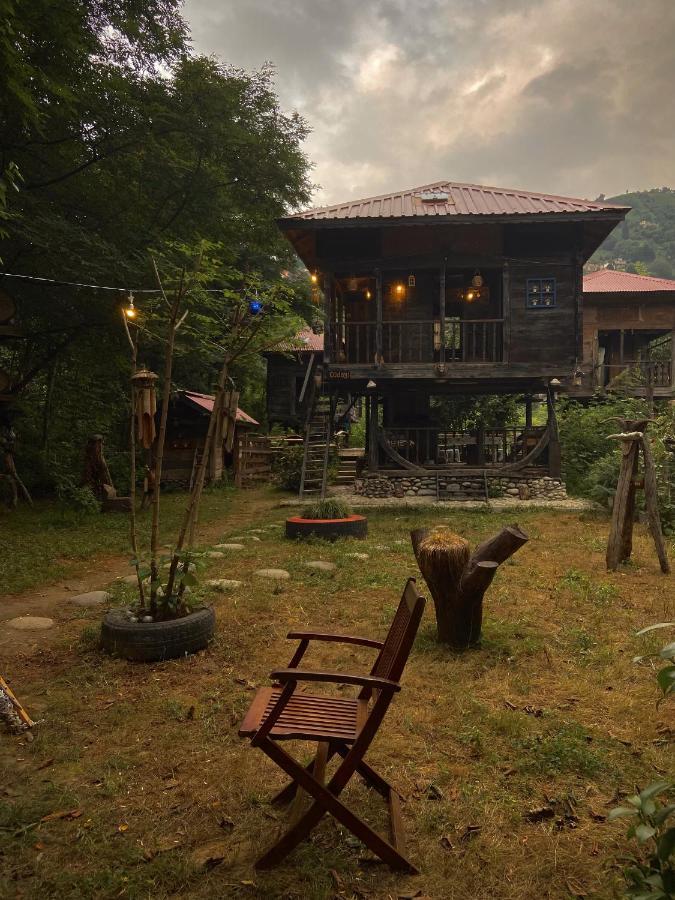 Zeni De Vore Serender & House Rize Exterior foto