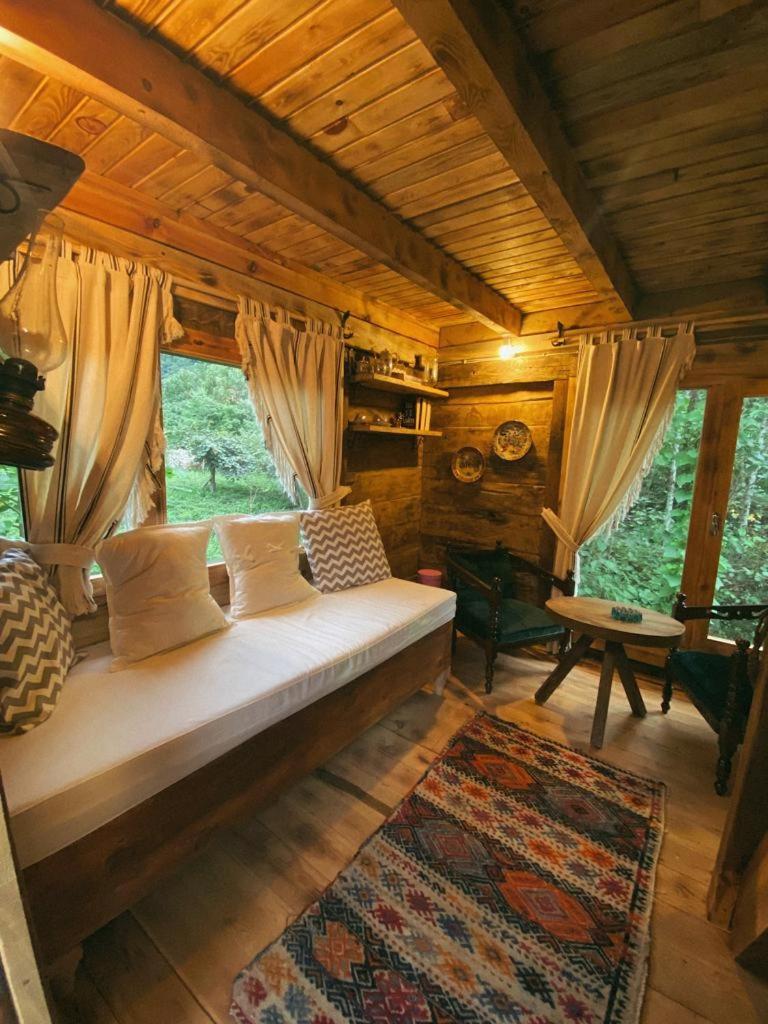 Zeni De Vore Serender & House Rize Exterior foto