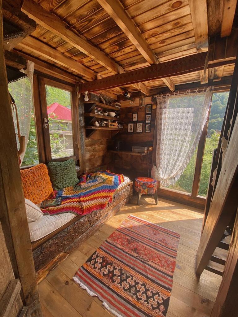 Zeni De Vore Serender & House Rize Exterior foto