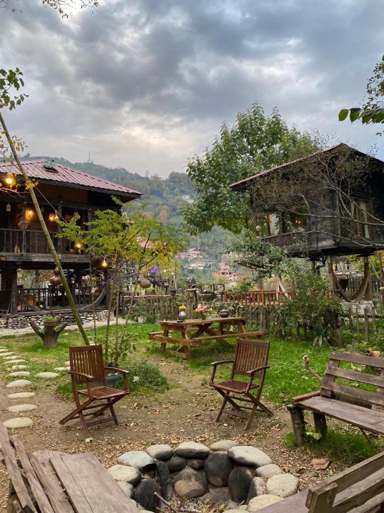 Zeni De Vore Serender & House Rize Exterior foto