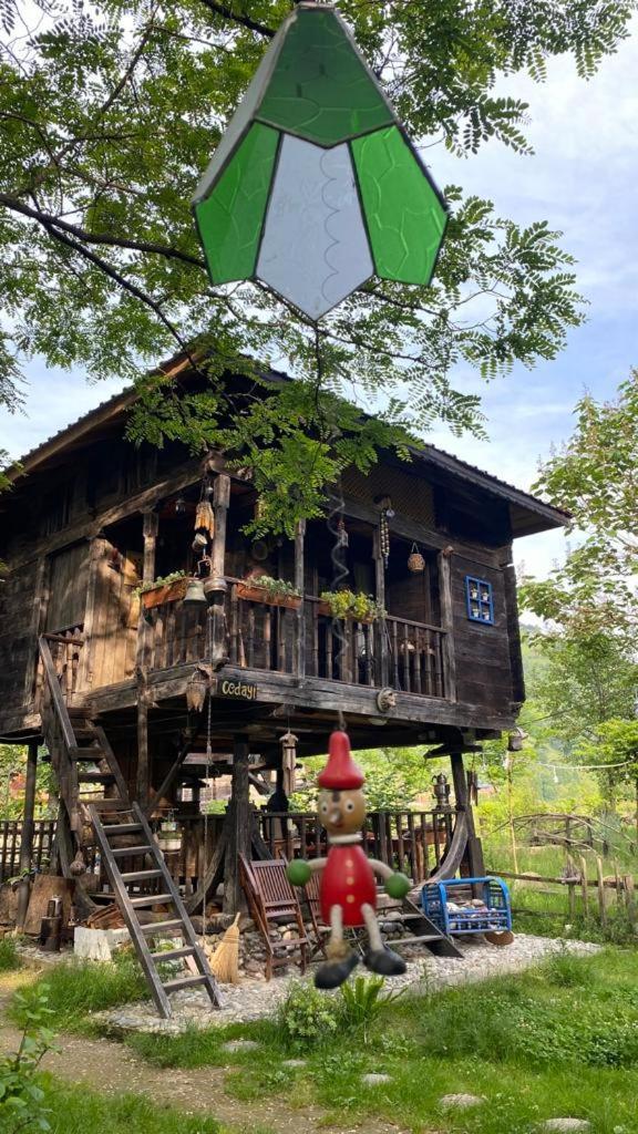Zeni De Vore Serender & House Rize Exterior foto