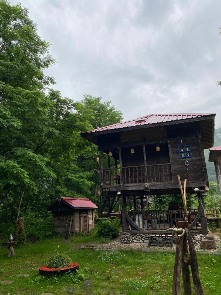Zeni De Vore Serender & House Rize Exterior foto
